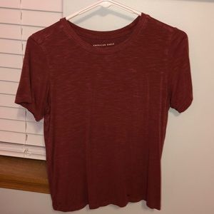American Eagle Crop Top